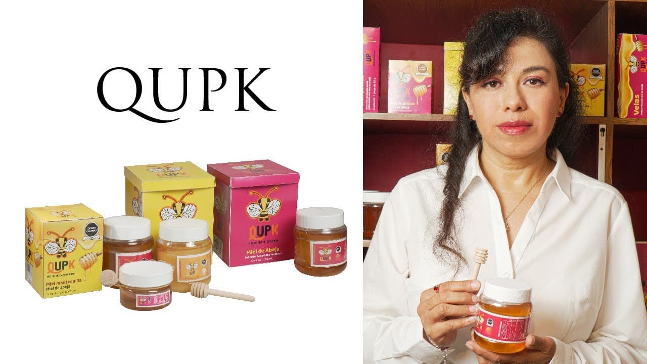 Banner de QUPK
