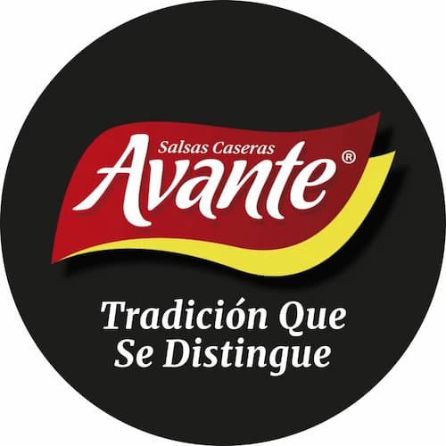 Logo de Avante Salsas