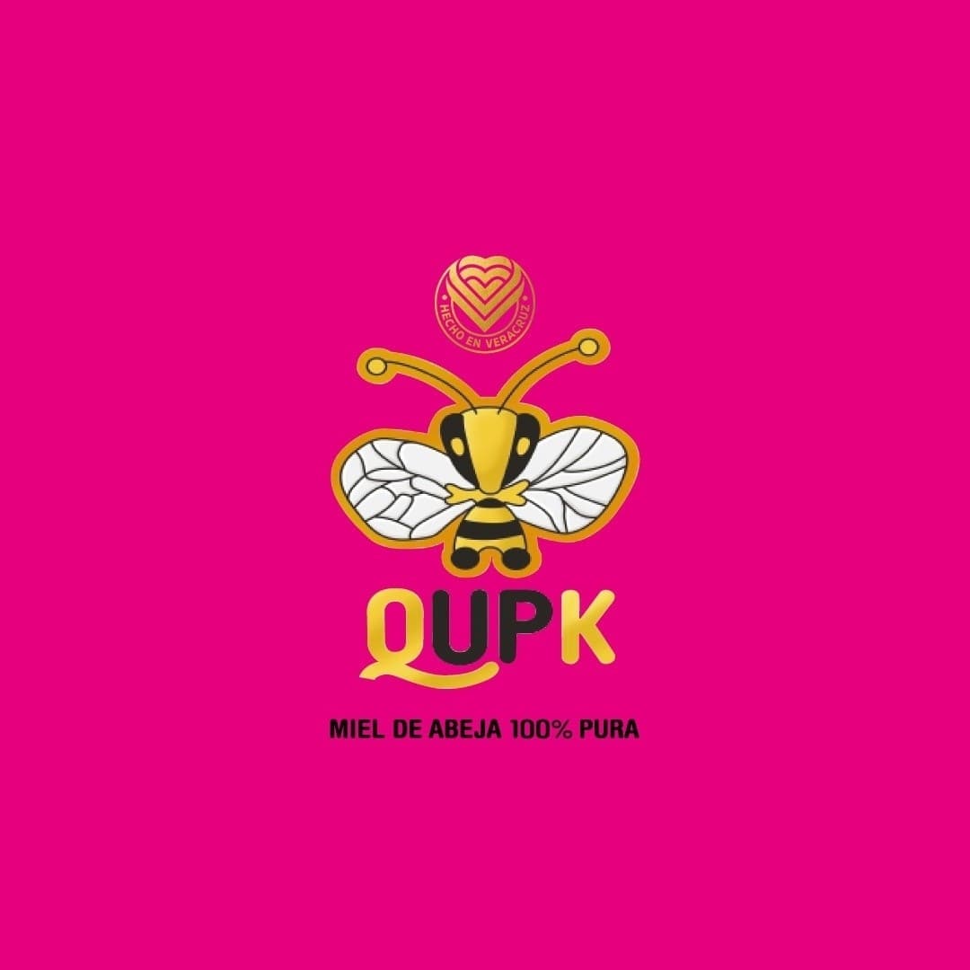 Logo de QUPK