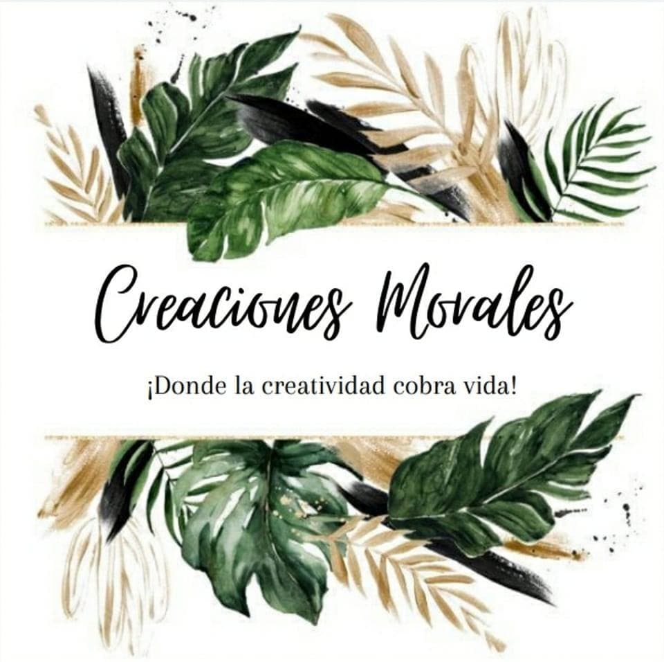 Logo de Creaciones Morales